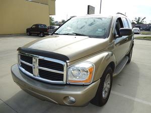 Dodge Durango Super Sport Utility