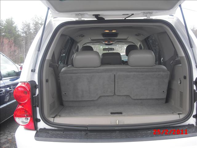 Dodge Durango 2004 photo 1