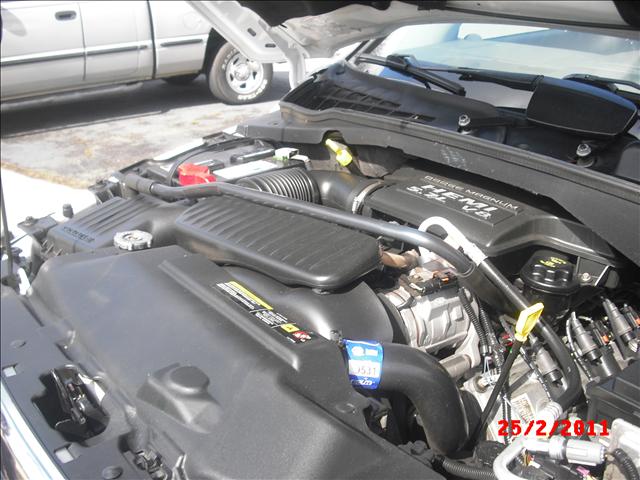 Dodge Durango 2004 photo 3