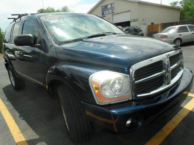 Dodge Durango 2004 photo 4