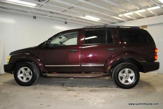 Dodge Durango 2004 photo 1