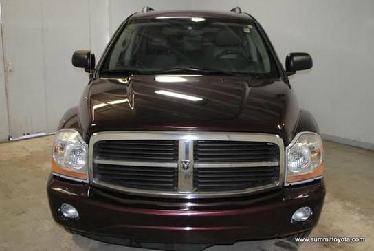 Dodge Durango 2004 photo 5