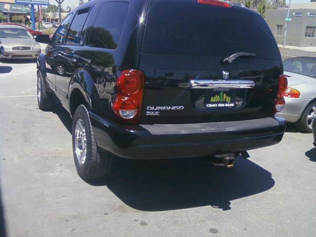 Dodge Durango 2004 photo 2