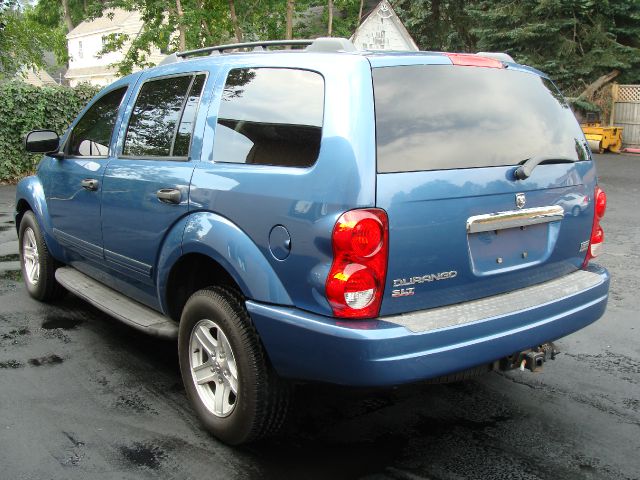 Dodge Durango 2004 photo 1