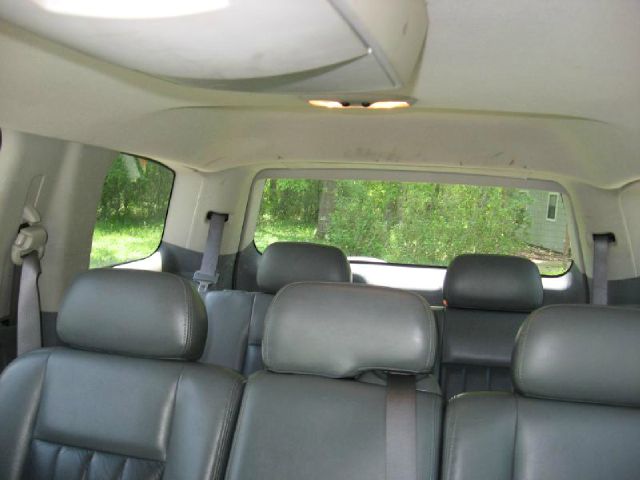 Dodge Durango 2004 photo 8