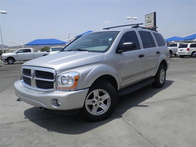 Dodge Durango 2004 photo 4