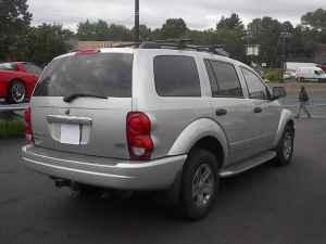 Dodge Durango 2004 photo 1