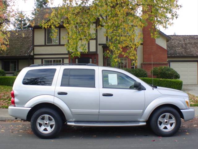 Dodge Durango 2004 photo 2