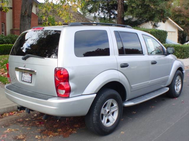 Dodge Durango 2004 photo 3