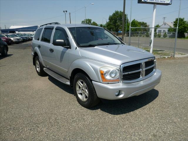 Dodge Durango 2004 photo 2