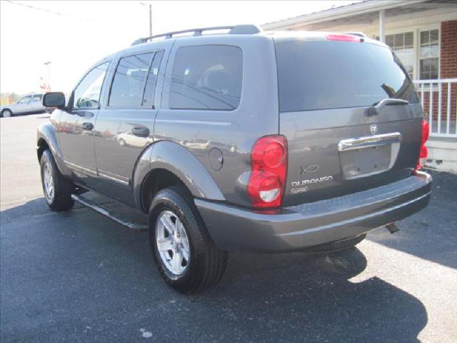 Dodge Durango 2004 photo 1