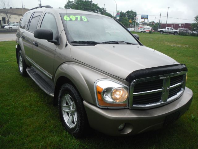 Dodge Durango 2004 photo 3