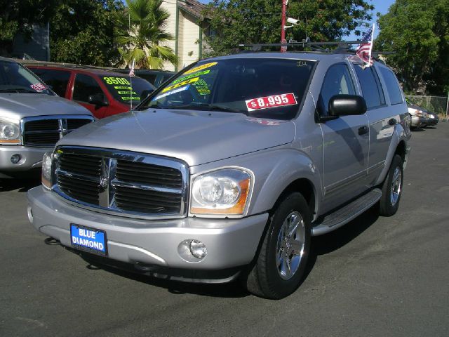 Dodge Durango 2004 photo 1