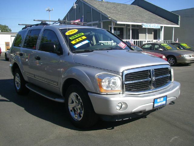 Dodge Durango 2004 photo 4