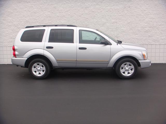 Dodge Durango 2004 photo 2