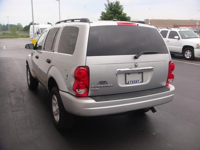 Dodge Durango 2004 photo 4