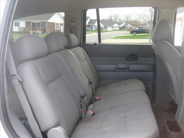 Dodge Durango 2004 photo 3