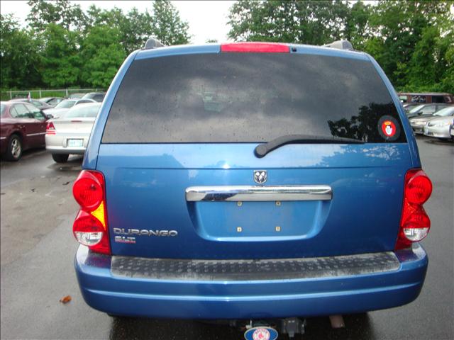 Dodge Durango 2004 photo 2