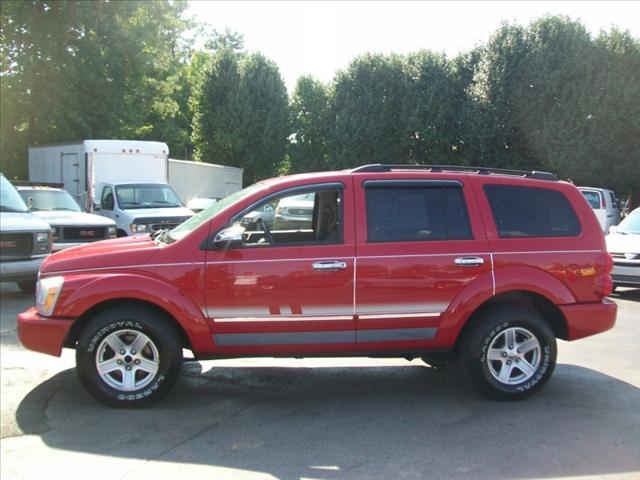 Dodge Durango 2004 photo 2