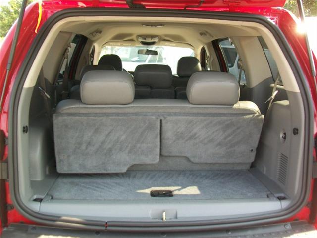 Dodge Durango 2004 photo 5