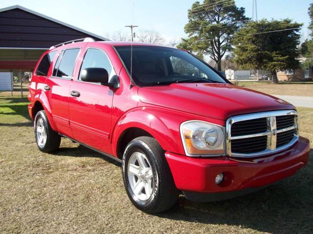 Dodge Durango 2004 photo 1