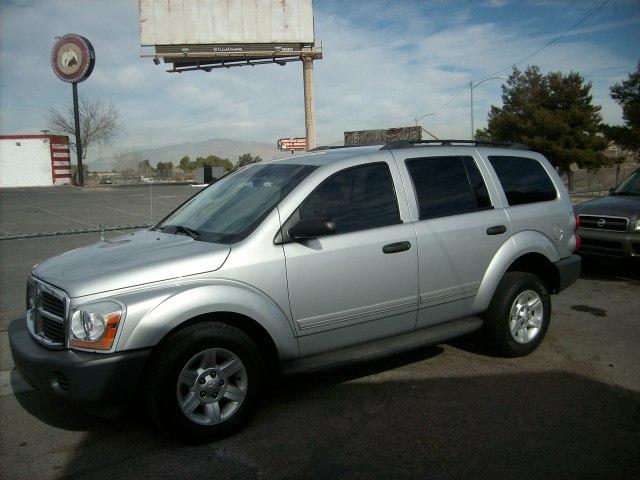 Dodge Durango 5 Door Turbo Sport Utility