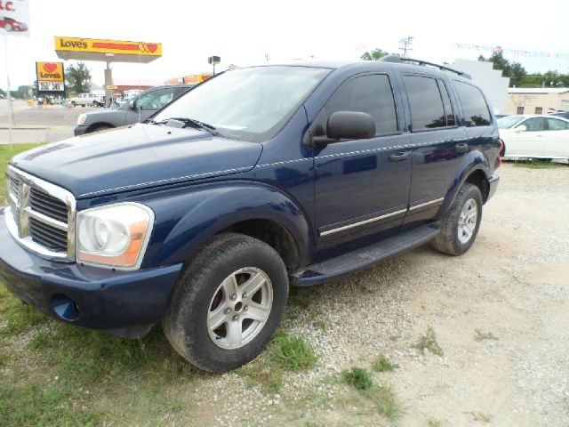 Dodge Durango 2004 photo 4