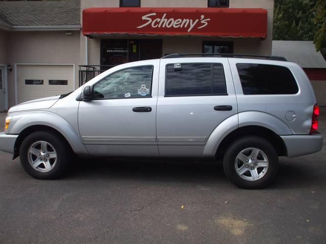 Dodge Durango 4DR Sport Utility