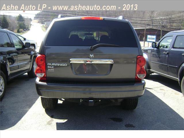 Dodge Durango 2004 photo 1