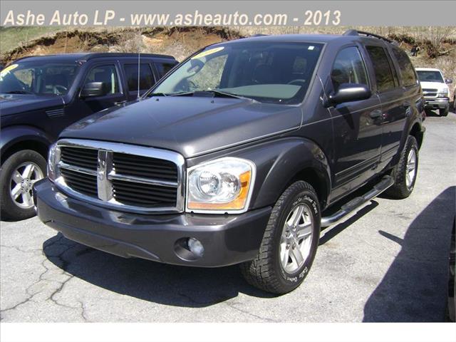 Dodge Durango 2004 photo 3