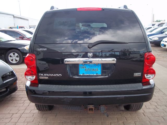 Dodge Durango 2004 photo 4