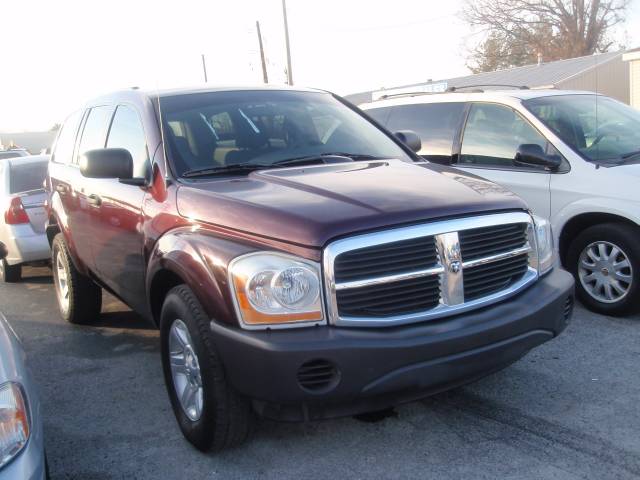 Dodge Durango 2004 photo 2