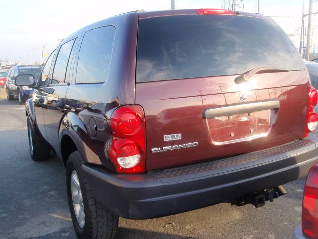 Dodge Durango 2004 photo 3