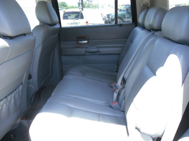 Dodge Durango 2004 photo 16