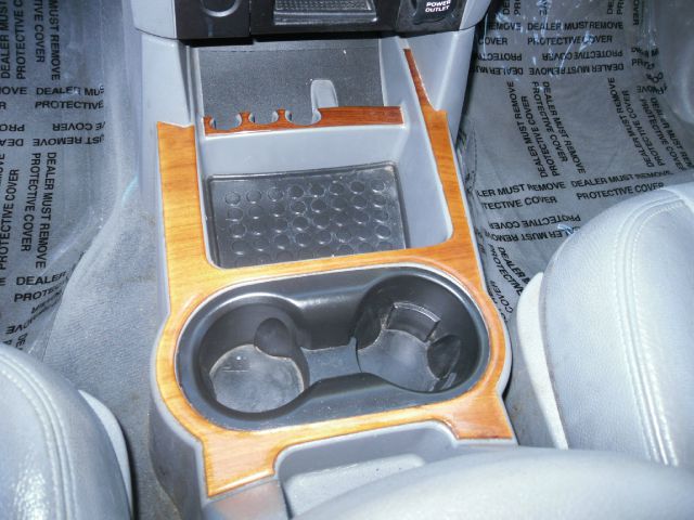 Dodge Durango 2004 photo 21