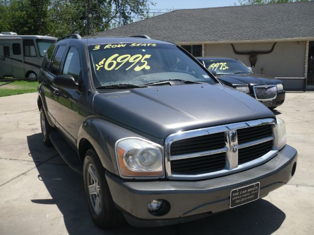 Dodge Durango 2004 photo 9