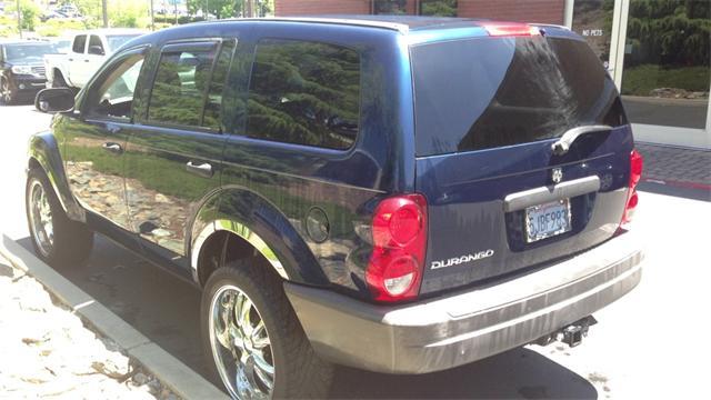 Dodge Durango 2004 photo 1