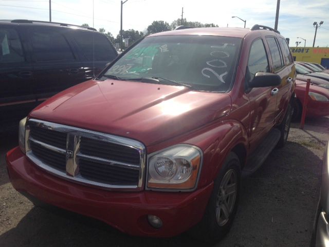 Dodge Durango 2004 photo 1