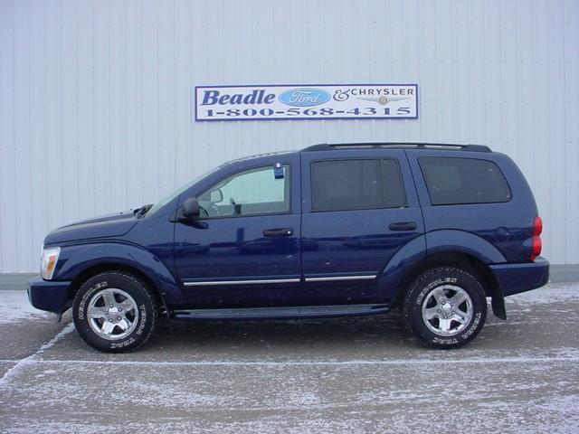 Dodge Durango SLT 25 Sport Utility