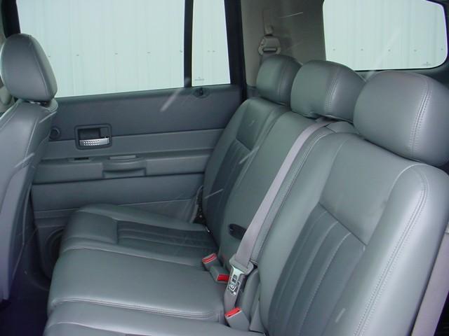 Dodge Durango 2004 photo 3