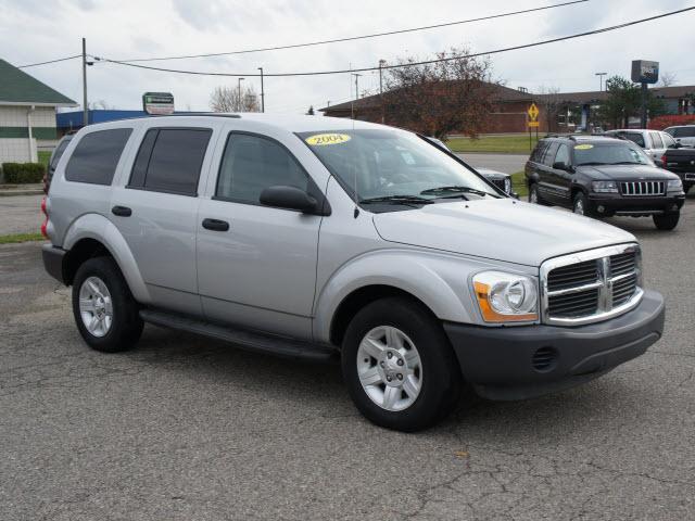 Dodge Durango 5 Door Turbo Sport Utility