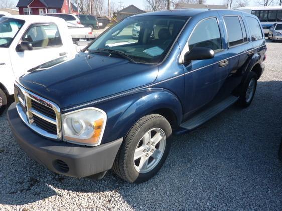 Dodge Durango 2004 photo 10