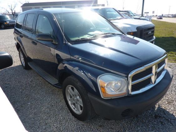 Dodge Durango 2004 photo 6