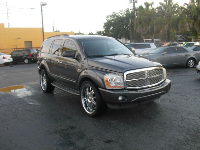 Dodge Durango 2004 photo 2