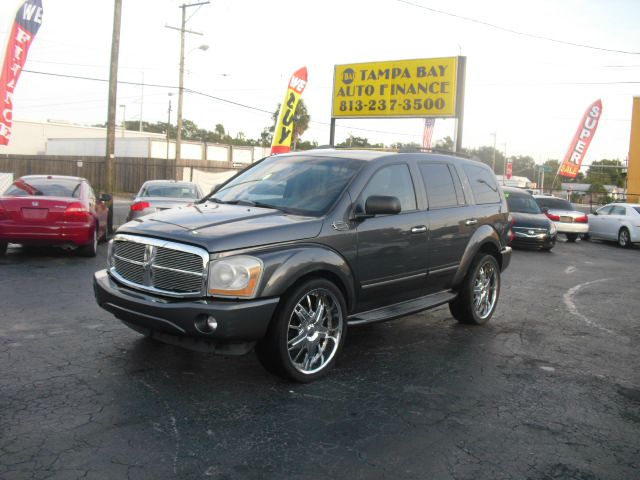 Dodge Durango 2004 photo 4