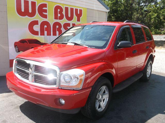 Dodge Durango 2004 photo 2