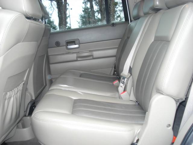 Dodge Durango 2004 photo 4