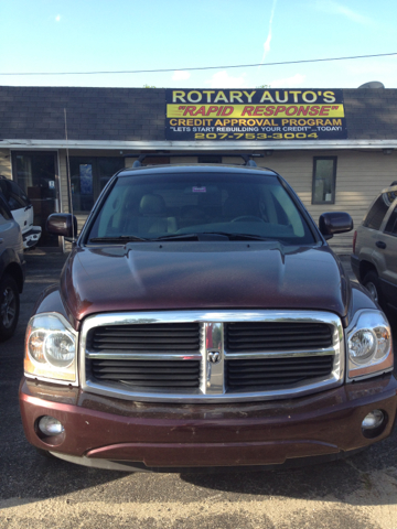 Dodge Durango Super SUV