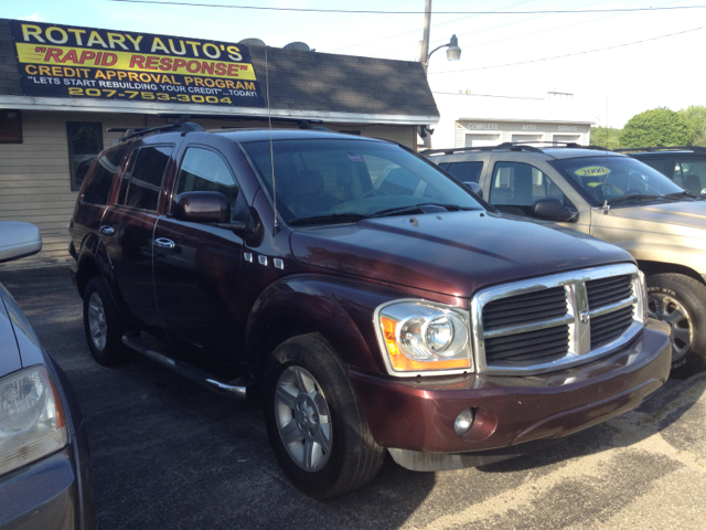 Dodge Durango 2004 photo 4