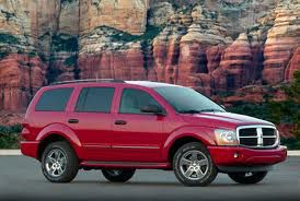 Dodge Durango Super SUV